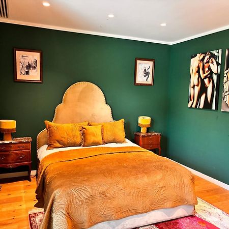 The Babe Boutique Hotel Belgrado Exterior foto