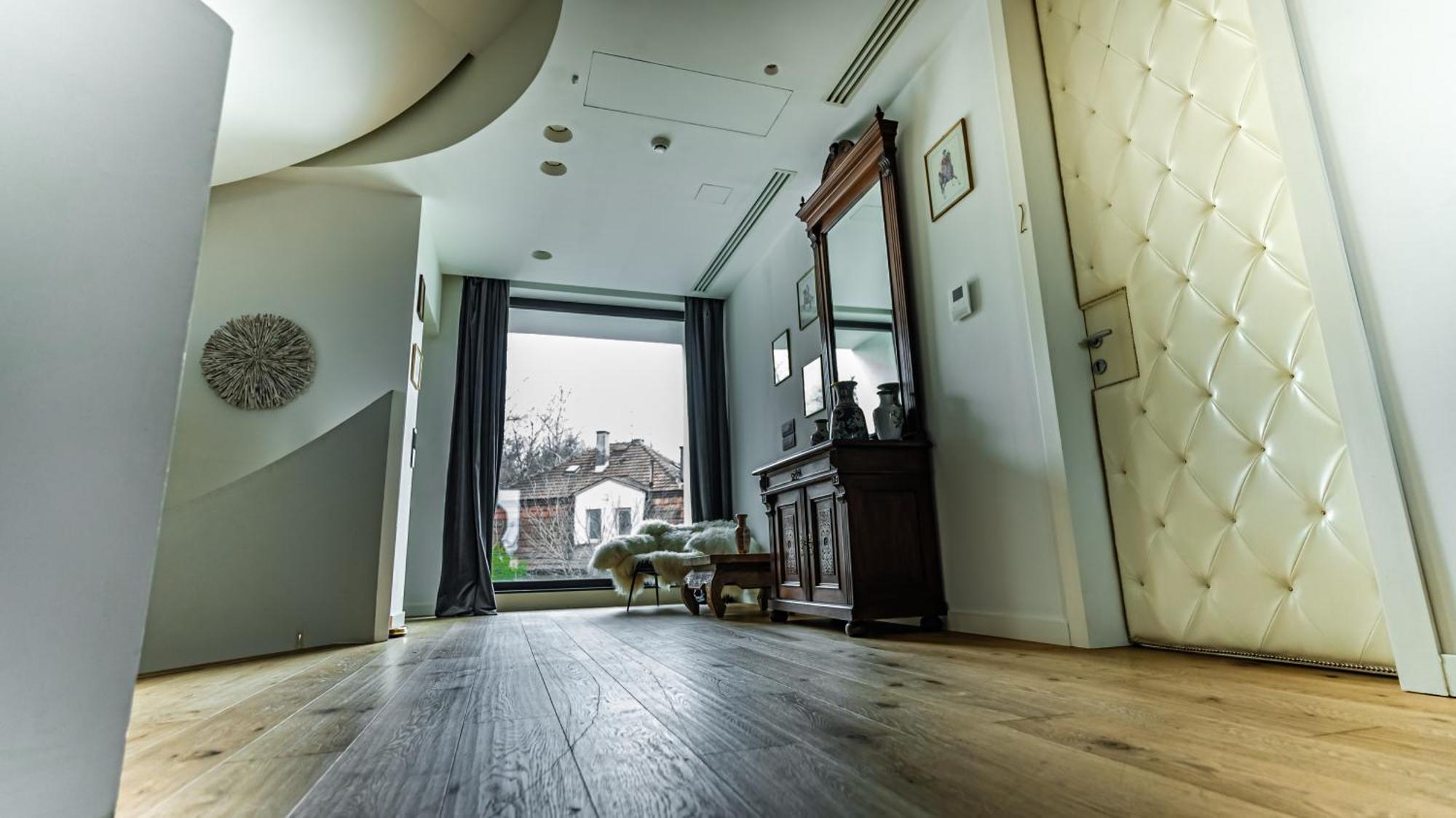 The Babe Boutique Hotel Belgrado Exterior foto