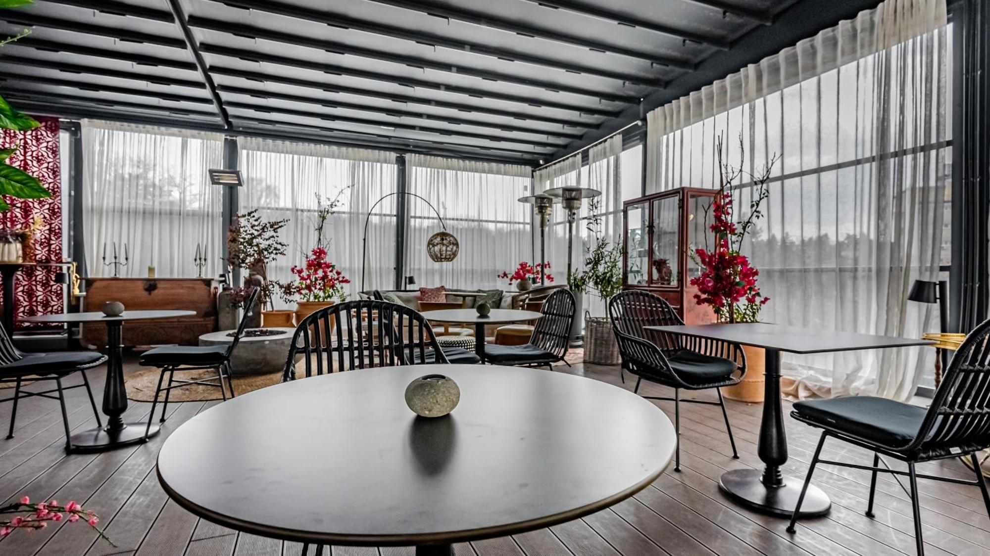The Babe Boutique Hotel Belgrado Exterior foto