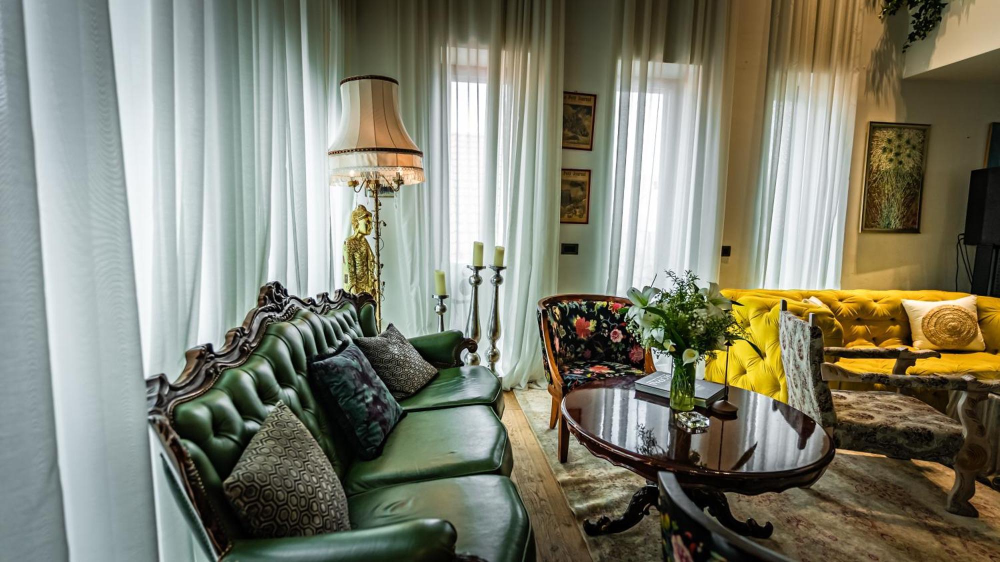 The Babe Boutique Hotel Belgrado Exterior foto