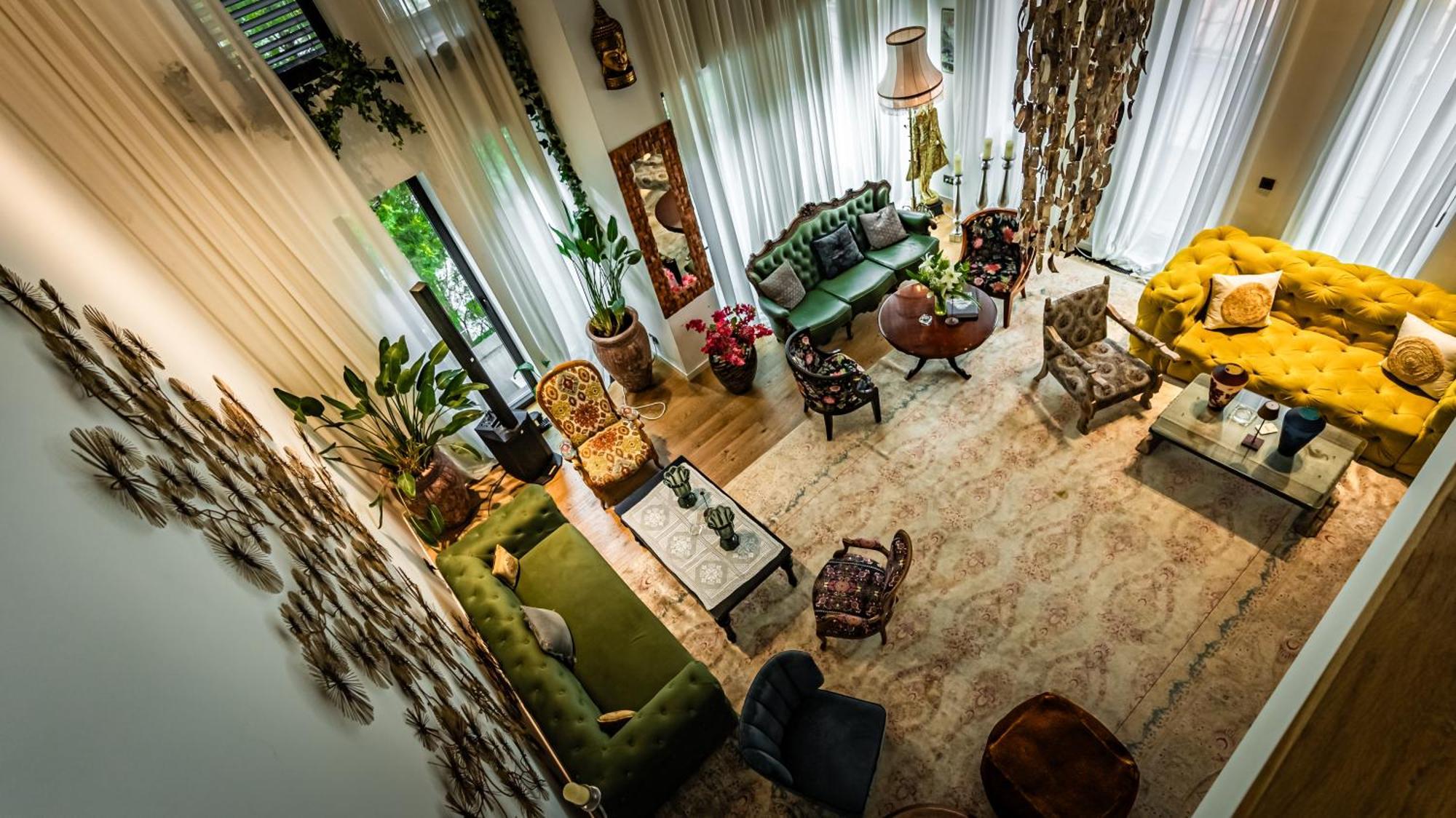The Babe Boutique Hotel Belgrado Exterior foto