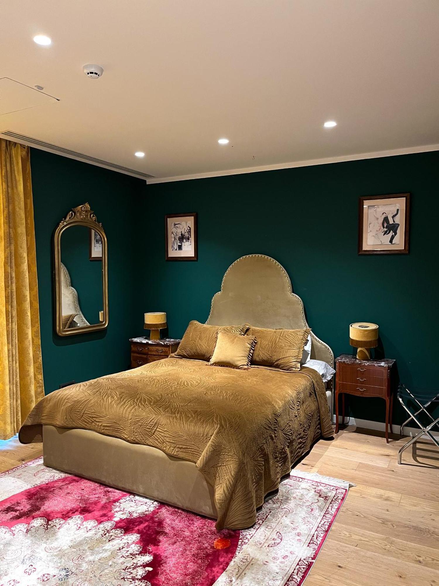 The Babe Boutique Hotel Belgrado Exterior foto